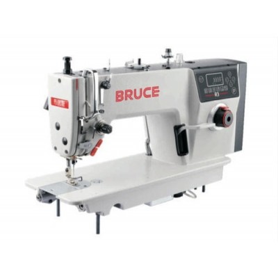 Bruce R3-4CQ7 промышленная швейная машина полный автомат с длиной стежка 7мм