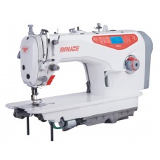 Bruce RA6-N промышленная швейная машина с механизмом обрезки ниток с коротким остатком, полный автомат