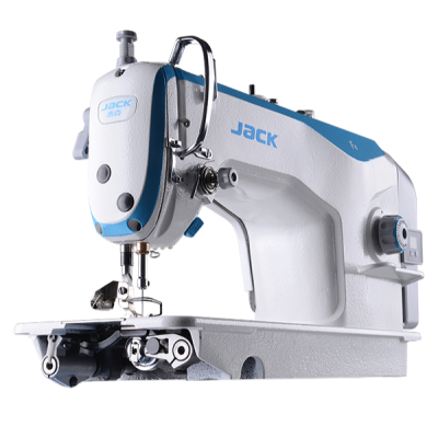 JACK JK-F4, промышленная швейная машина с прямым приводом, для легких и средних тканей