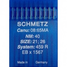 Schmetz 459 R № 40 иглы для скорняжной машины