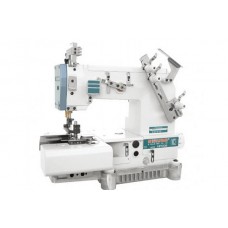 Промышленная швейная машина Siruba HF008-02064P/FBQ/C/DVU
